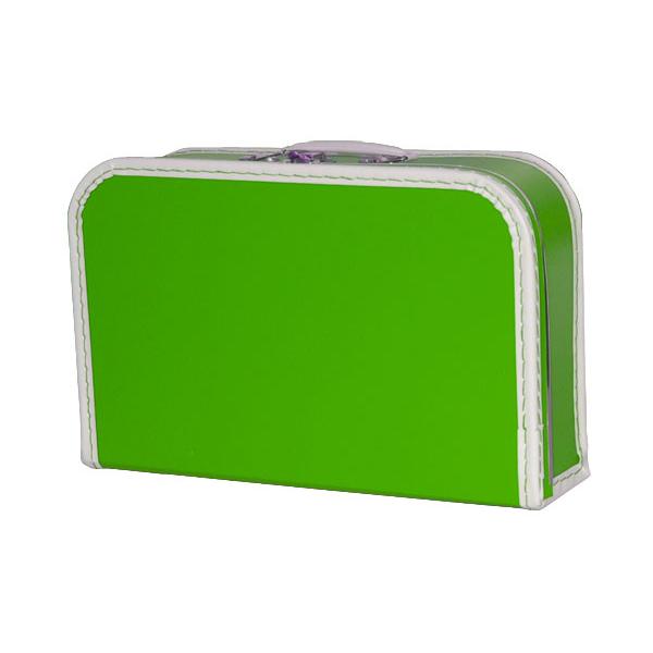 KAZETO - Kufrík 35cm Farba zelená