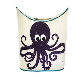 3 SPROUTS - Mosodakosár Octopus Purple