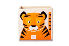 3 SPROUTS - Tároló doboz Tiger Orange