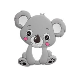 AKUKU - Gyermek szilikon hűsítő rágóka Koala