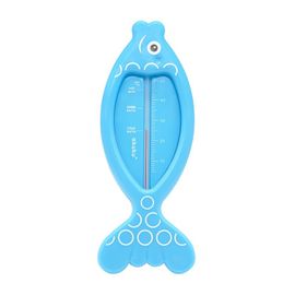 AKUKU - Gyermek vízhőmérő kádba Halacska kék