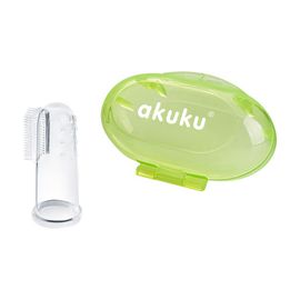 AKUKU - Az első fogkefe zöld