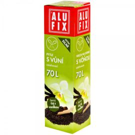 ALUFIX - Illatos zacskók 70l tea, vanília, XMSZ708DUFTTV