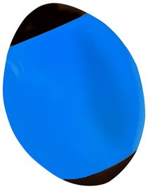 ANDRONI - Amerikai focilabda puha - átmérő 24 cm, kék