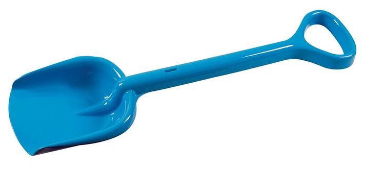 ANDRONI - Homoklapát – 55 cm, kék