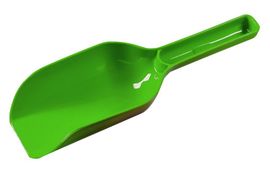 ANDRONI - Homoklapát - 23 cm, zöld