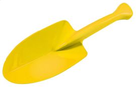 ANDRONI - Homoklapát – 27 cm, sárga