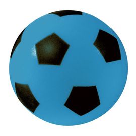 ANDRONI - Soft labda - 19,4 cm átmérőjű, kék