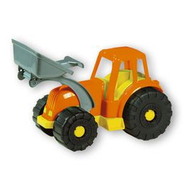 ANDRONI - Traktoros rakodó Power Worker - narancssárga