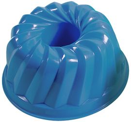 ANDRONI - Homok penész bundt torta- átmérő 12 cm, kék