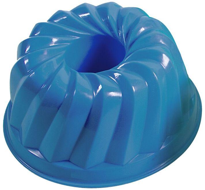 ANDRONI - Homok penész bundt torta- átmérő 12 cm, kék