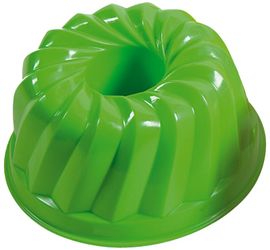 ANDRONI - Homok penész bundt torta- átmérő 12 cm, zöld