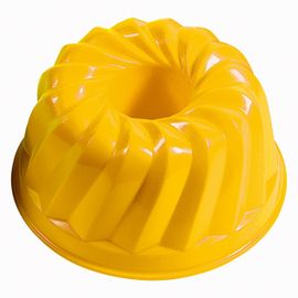 ANDRONI - Homok penész bundt torta- átmérő 12 cm, sárga