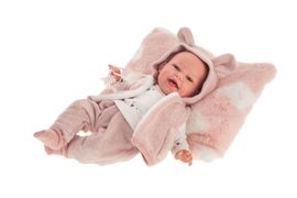 ANTONIO JUAN - 70150 CLARA - valósághű baba hangokkal és puha ruhás testtel - 3