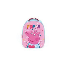 ARDITEX - Lányok 3D hátizsák PEPPA PIG, PP13821