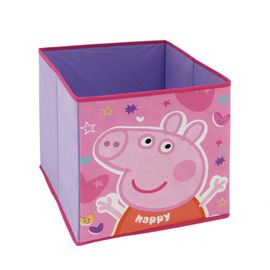 ARDITEX - Játéktároló doboz PEPPA PIG, PP14452