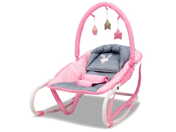 ASALVO - BABY szék  rabbit pink