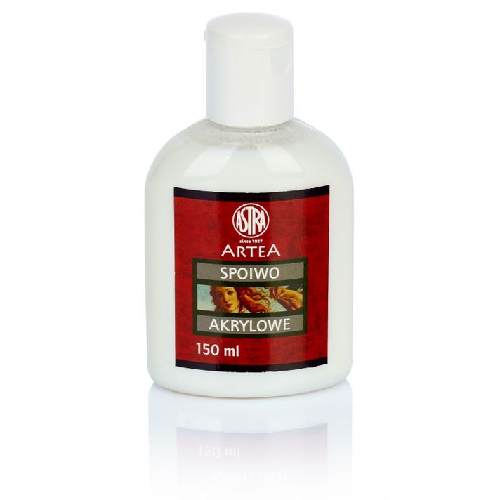 ASTRA - ARTEA Akril kötőanyag 150ml, 83000900