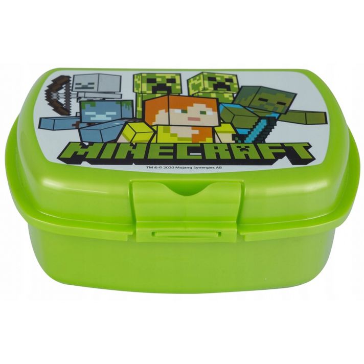 ASTRA - Minecraft snack doboz