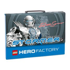 ASTRA - LEGO Hero Factory C4 bőrönd