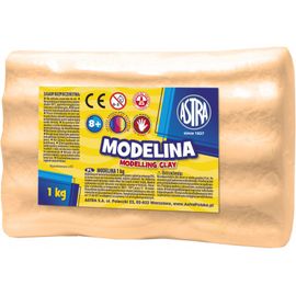 ASTRA - MODELINA sütő modellező anyag 1kg Karamell , 304118004