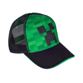 ASTRA - Minecraft sapka - Zöld