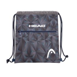 ASTRA - Papucs táska Head 3D Blue