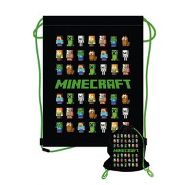 ASTRA - Zsinóros táska Minecraft