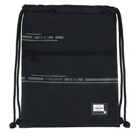 ASTRA - Zsinóros táska - Smart Black I