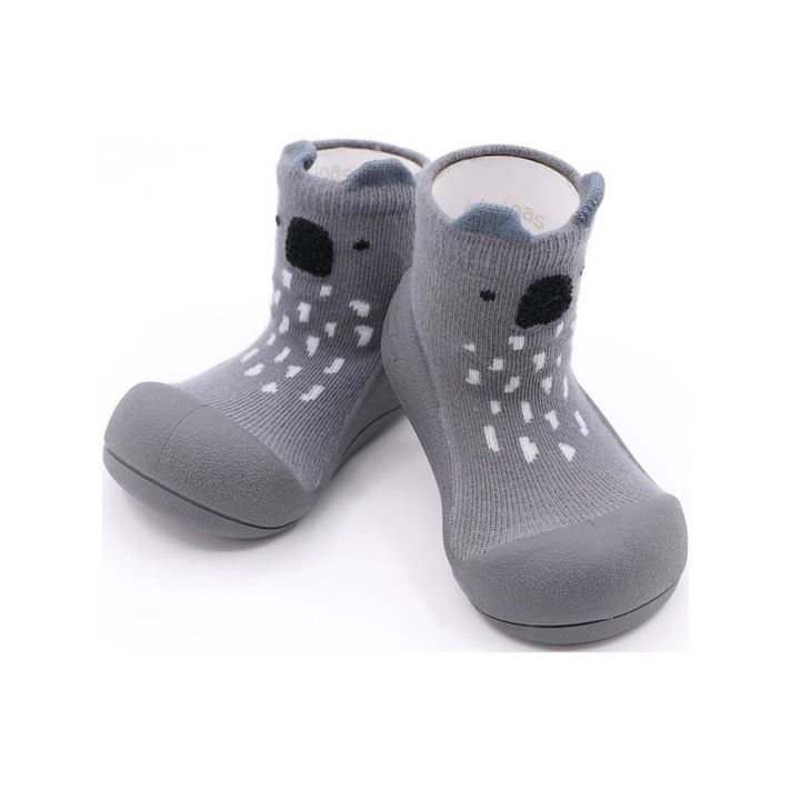 ATTIPAS - Cipők Koala Gray A20EN Gray L méret 21,5, 116-125 mm