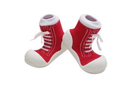 ATTIPAS - Cipők Sneakers AS01 Red XL méret 22,5, 126-135 mm