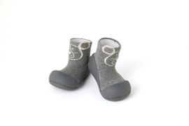 ATTIPAS - Cipők Teddy A22TD Gray L méret 21,5, 116-125 mm