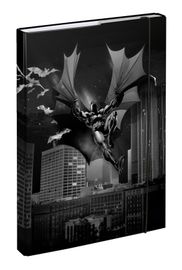 BAAGL - Füzetbox A4 Batman Dark City