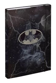 BAAGL - Füzetbox A4 Batman Storm