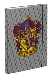BAAGL - Füzetbox A4 Harry Potter Chrabromil címere