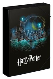 BAAGL - Táblák iskolai füzetekhez, A4, Jumbo Harry Potter