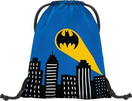 BAAGL - Óvodai táska Batman kék