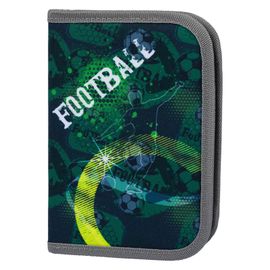 BAAGL - Iskolai tolltartó klasszikus két patentos Football