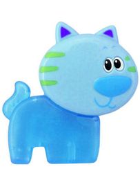 BABY MIX - Hűthető rágókacica kék