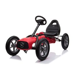 BABY MIX - Go-kart Buggy pedálos gyerek gokart piros