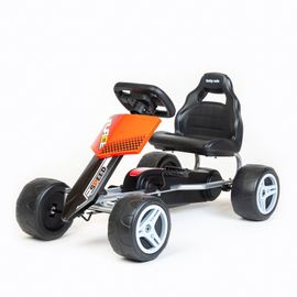 BABY MIX - Go-kart Speedy pedálos gyerek gokart piros