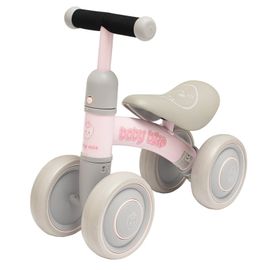 BABY MIX - Gyerek futóbicikli Baby Bike Fruit pink