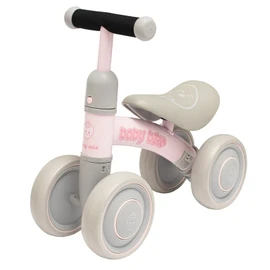 BABY MIX - Gyerek fut&oacute;bicikli Baby Bike Fruit pink