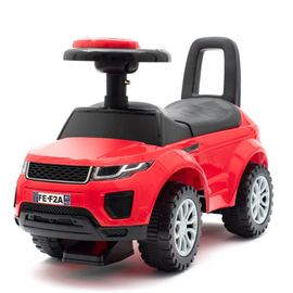 BABY MIX - Gyerek jármű SUVpiros