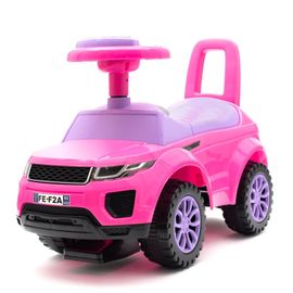 BABY MIX - Gyerek jármű SUVrózsaszín