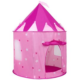 BABY MIX - Gyermek sátor várrózsaszín