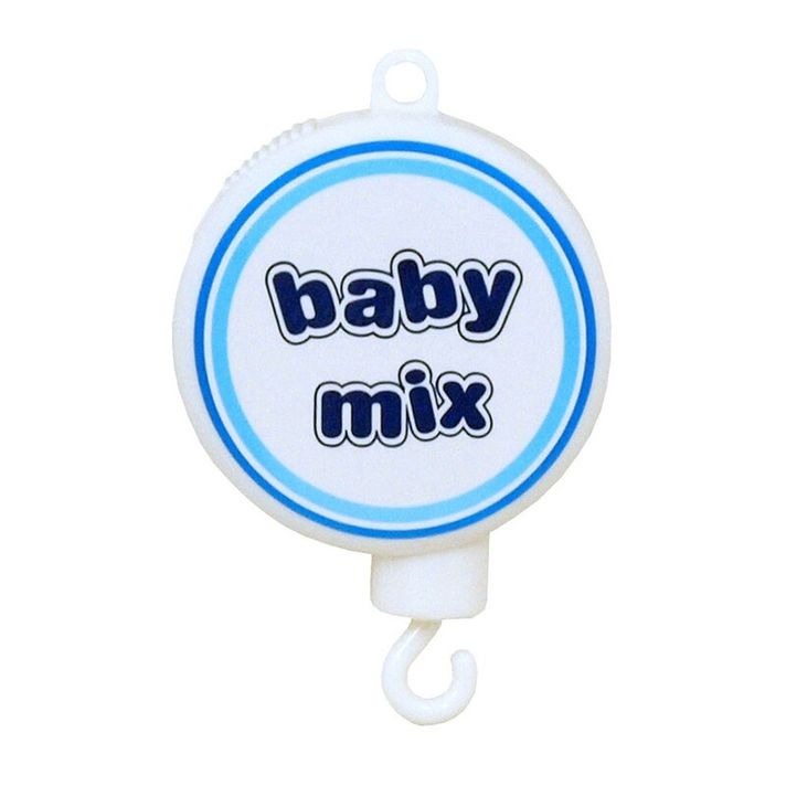 BABY MIX - Játékmodul a körhintába a kiságy fölé Baby Mix