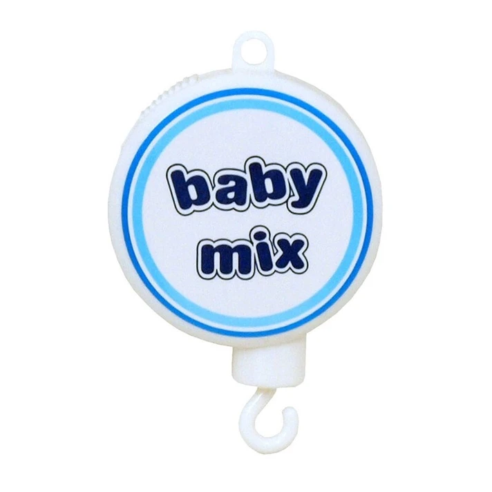 BABY MIX - Játékmodul a körhintába a kiságy fölé Baby Mix