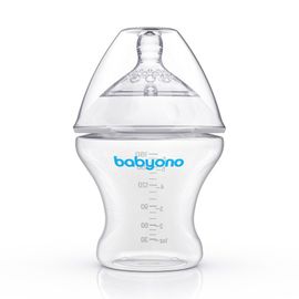 BABYONO - Kólika elleni cumisüveg 180 ml