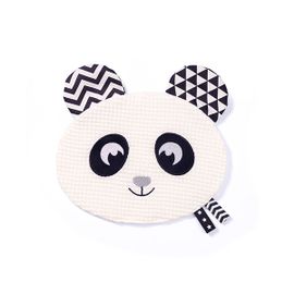 BABYONO - Játék kisállat Happy Panda 0hónap+